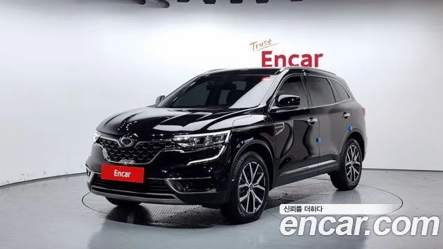 Renault Korea (Samsung) The New QM6 id 2695344 из Кореи