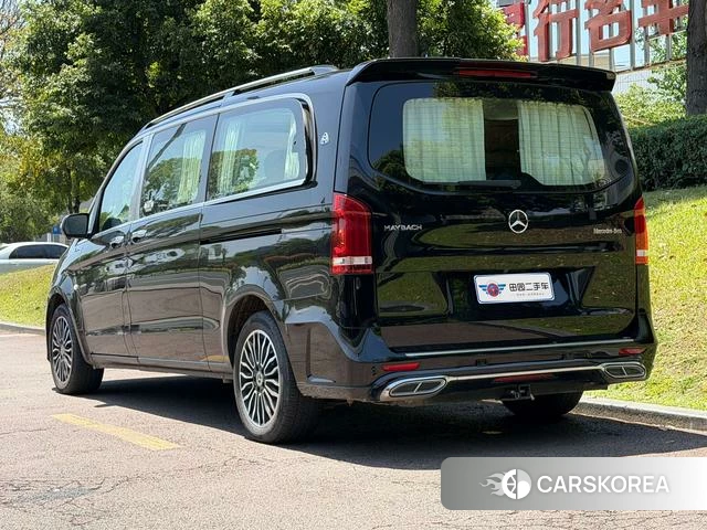 Mercedes-Benz Vito 2021 Черный из Китая
