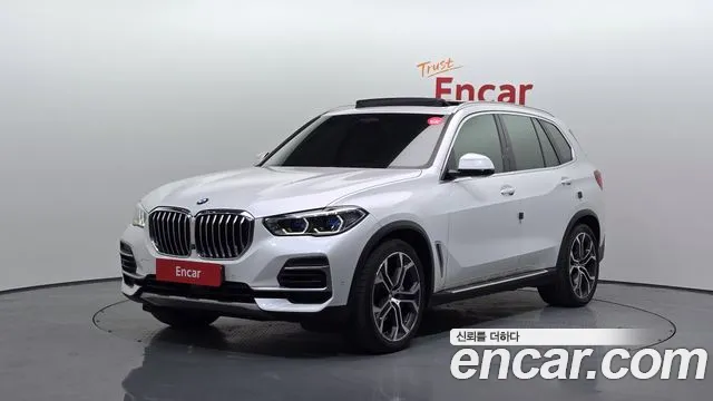 BMW X5 (G05) id 2702898 из Кореи