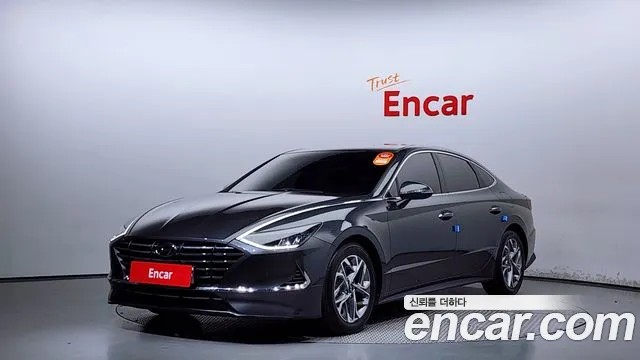 Hyundai Sonata (DN8) id 2681482 из Кореи