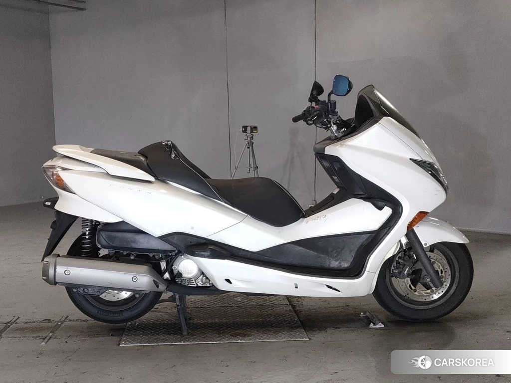 Проданный Honda FORZA Z 2012 из Японии
