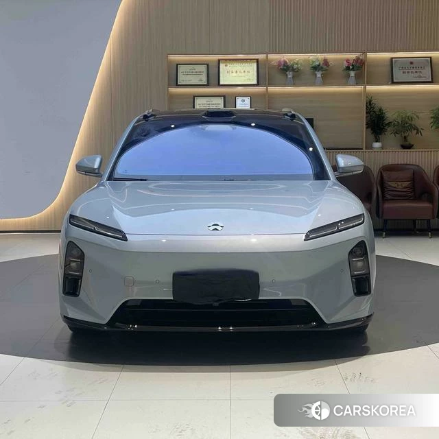 Weilai ET5T 2025 Синий из Китая