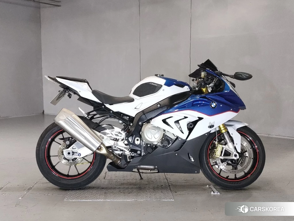 Проданный BMW S1000RR 2015 из Японии, фото 2