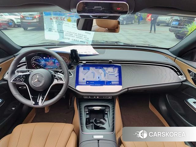 Mercedes-Benz E-class (imported) 2025 Черный из Китая