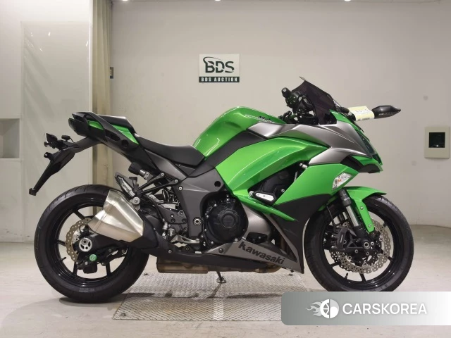 Проданный Kawasaki NINJA 1000 ABS 2019 из Японии