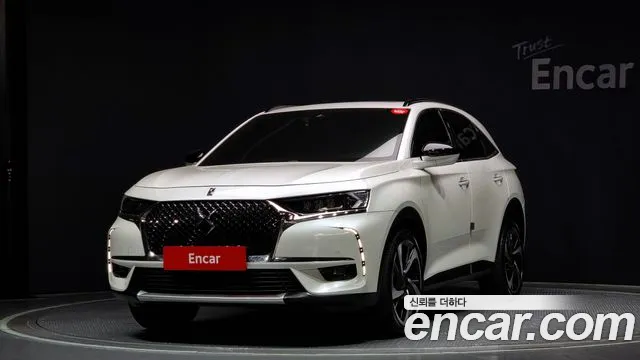 Citroen / DS DS7 Crossback id 2801297 из Кореи
