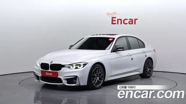 BMW 3 Series (F30) id 2701070 из Кореи