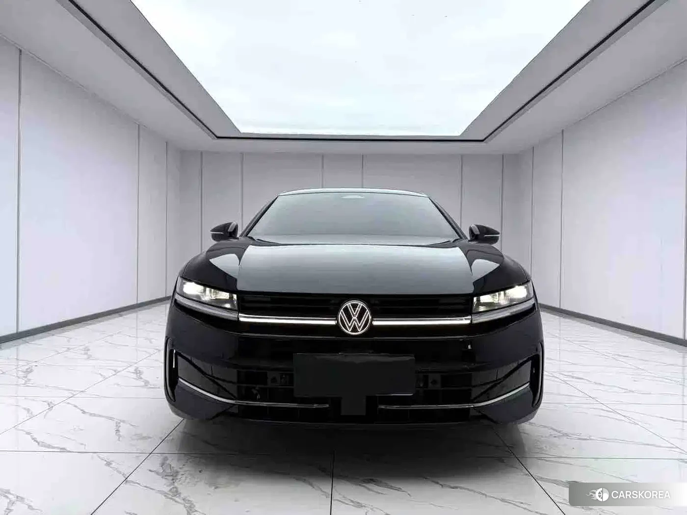 Volkswagen Magotan 2025 Черный из Китая