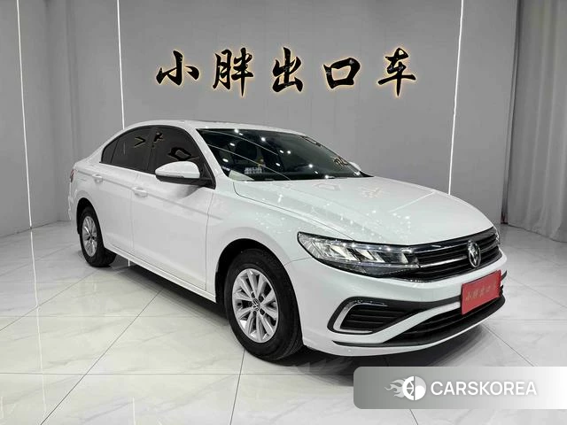Volkswagen Bora 2023 Белый из Китая