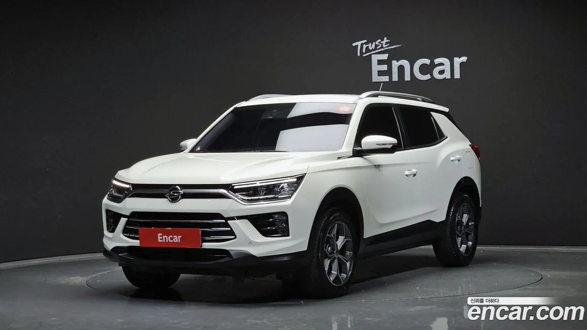 Ssangyong Beautiful Korando id 2125227 из Кореи