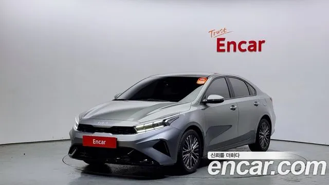 Kia The New K3 2nd generation id 2702271 из Кореи