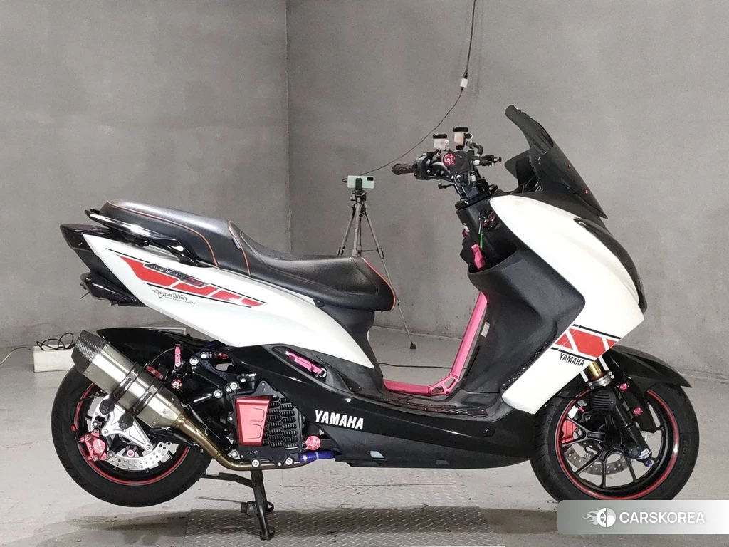 Проданный Yamaha MAJESTY 155S id 4170157 из Японии, фото 2