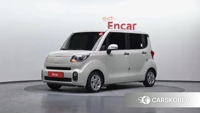 Kia The New Ray id 3645735 из Кореи