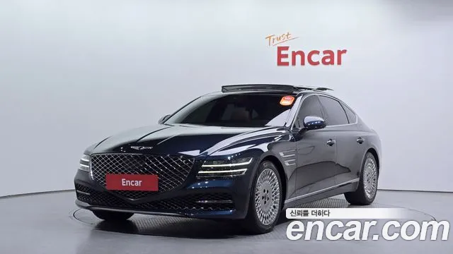 Genesis G80 (RG3) id 2680553 из Кореи