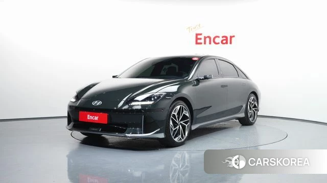 Hyundai Ionic 6 id 4457217 из Кореи