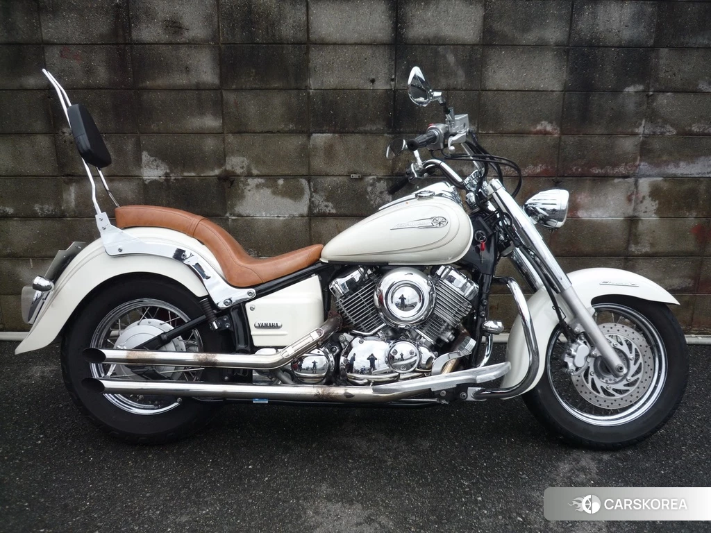 Проданный Yamaha DRAG STAR 400 CLASSIC 2013 из Японии
