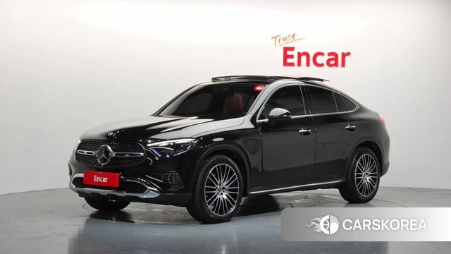 Mercedes-Benz GLC-Class X254 2025 Черный из Кореи
