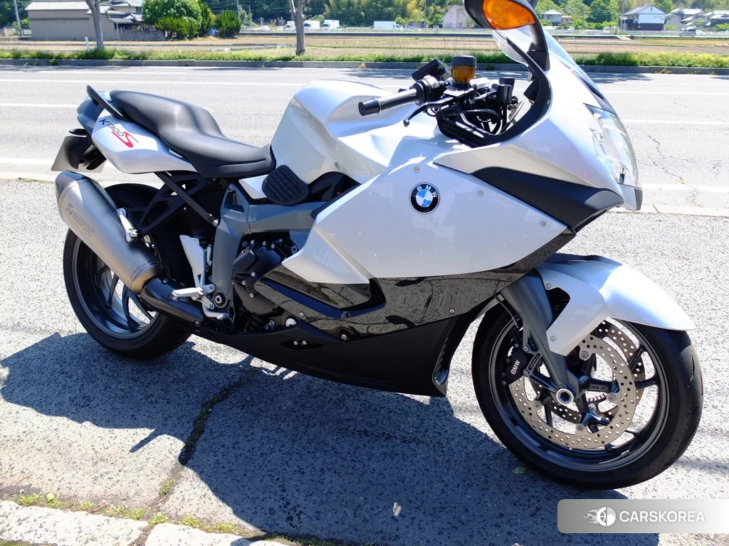 Проданный BMW K1300S 2013 из Японии, фото 2