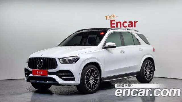 Mercedes-Benz GLE-Class W167 id 2714970 из Кореи