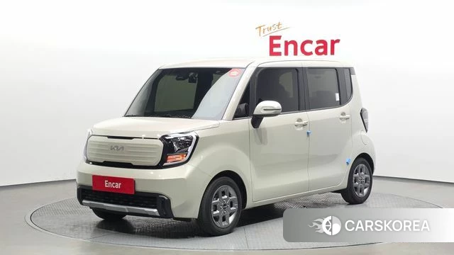 Kia The New Kia Ray 2024 Жемчужный цвет из Кореи