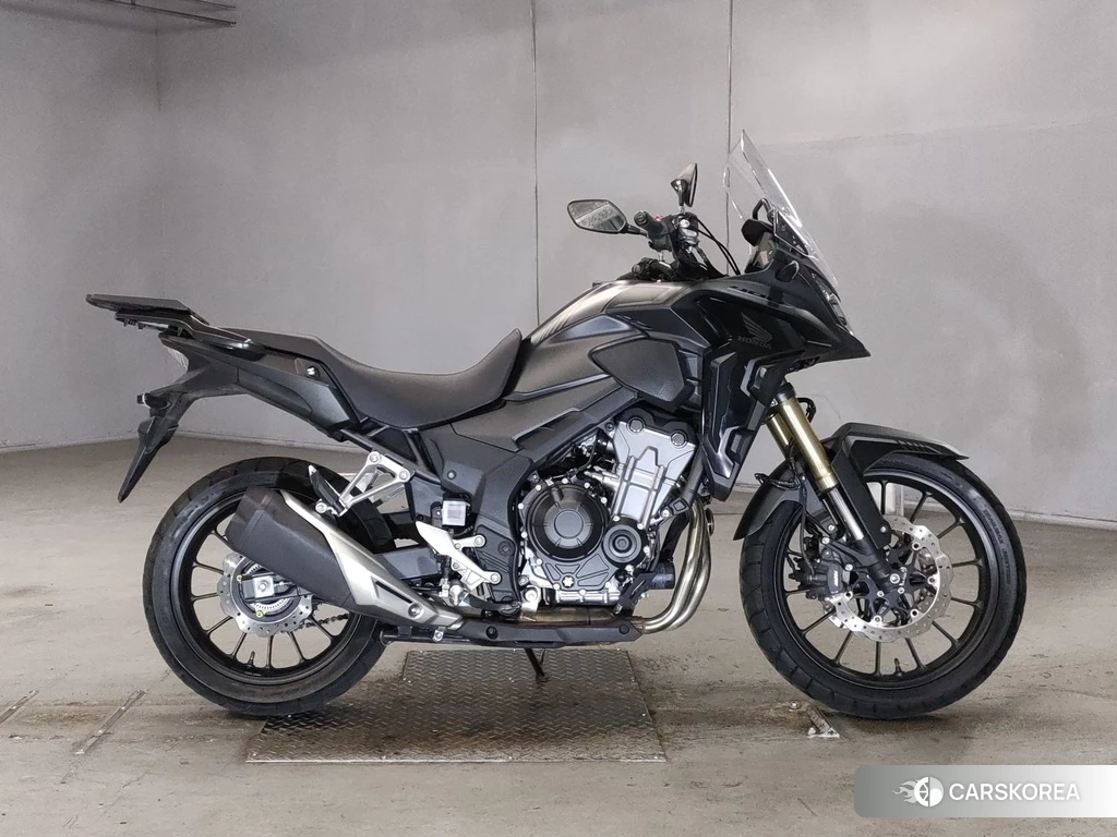 Проданный Honda 400X 2023 из Японии