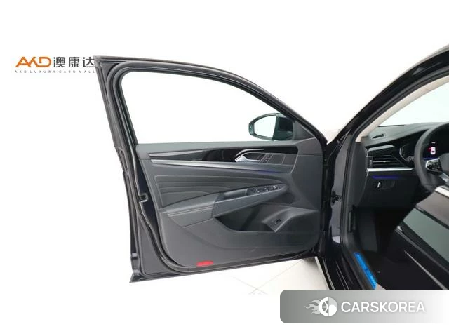 Volkswagen Passat 2024 Черный из Китая