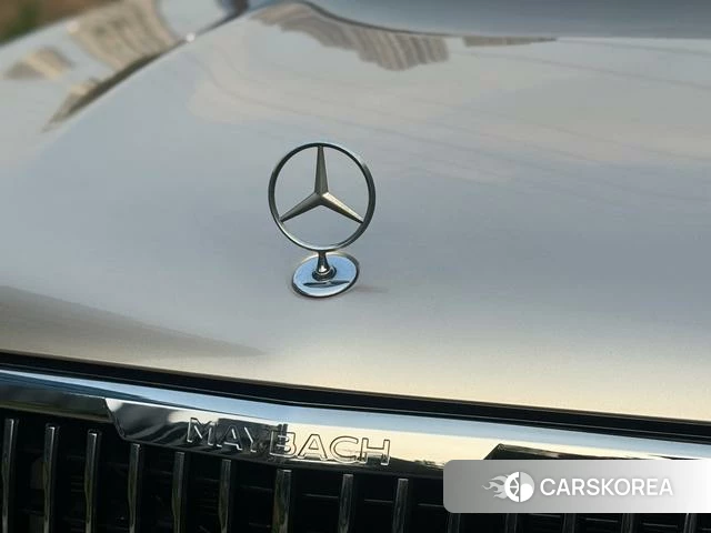 Mercedes-Benz GLS 2025 Черный из Китая