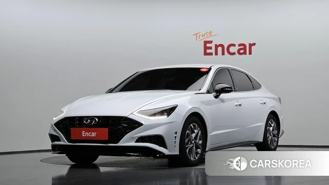 Hyundai Sonata (DN8) id 4443892 из Кореи