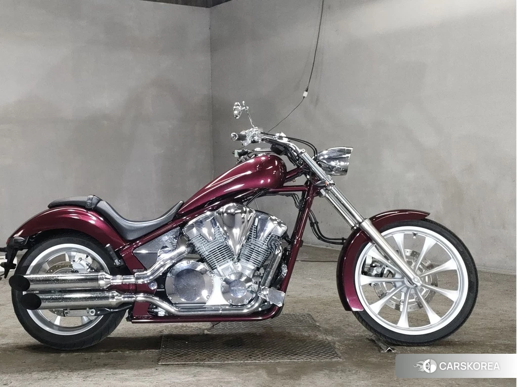 Проданный Honda VT1300CX 2010 из Японии