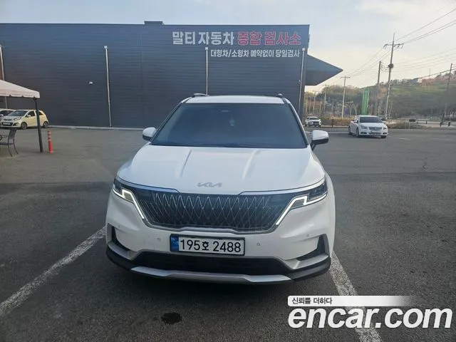 Kia Carnival 4th generation id 2636311 из Кореи