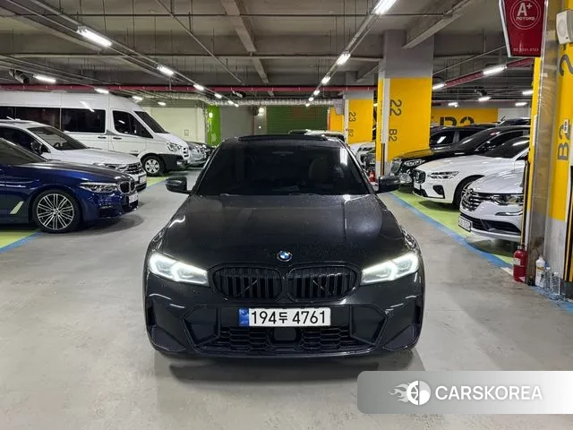 BMW 3 Series (G20) id 3011349 из Кореи