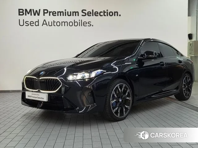 BMW 2 Series Gran Coupe (F74) 2025 Черный из Кореи