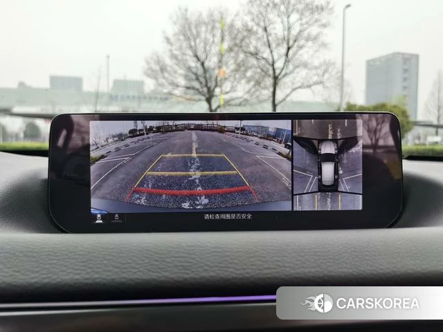 Mazda CX-50 line also 2023 Шампань из Китая