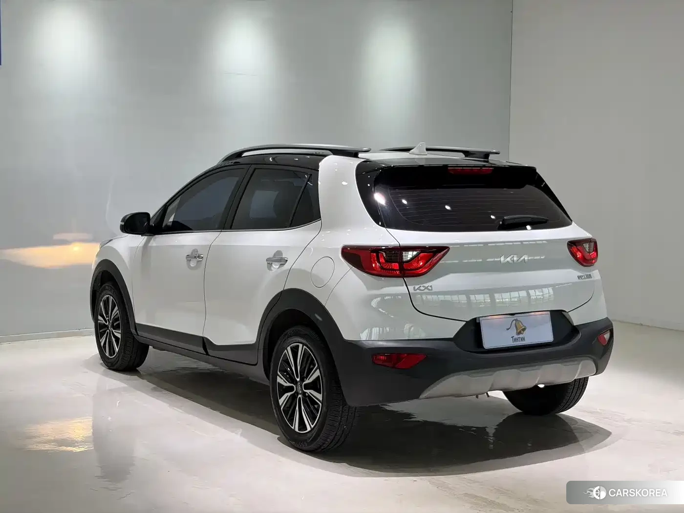 Kia KX1 2023 Белый из Китая