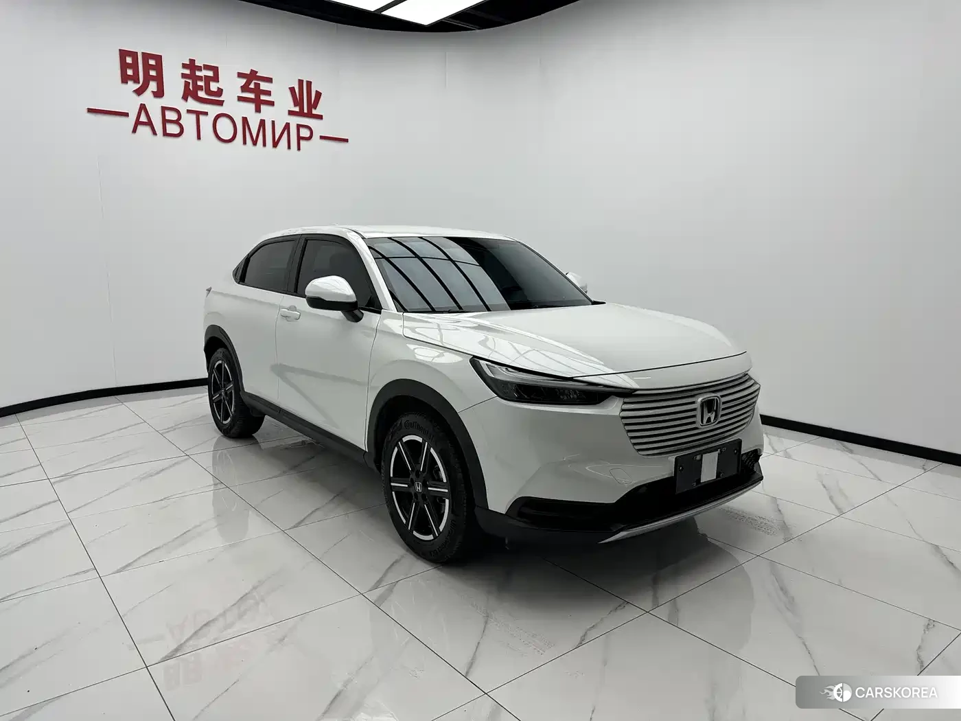 Honda Vezel 2023 Белый из Китая