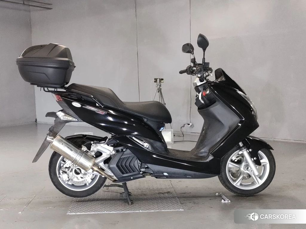 Проданный Yamaha MAJESTY 155S 2015 из Японии, фото 2