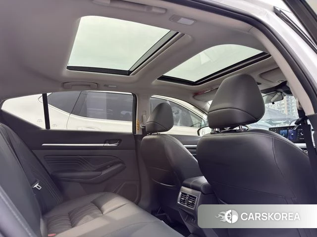 Nissan Teana 2025 Белый из Китая