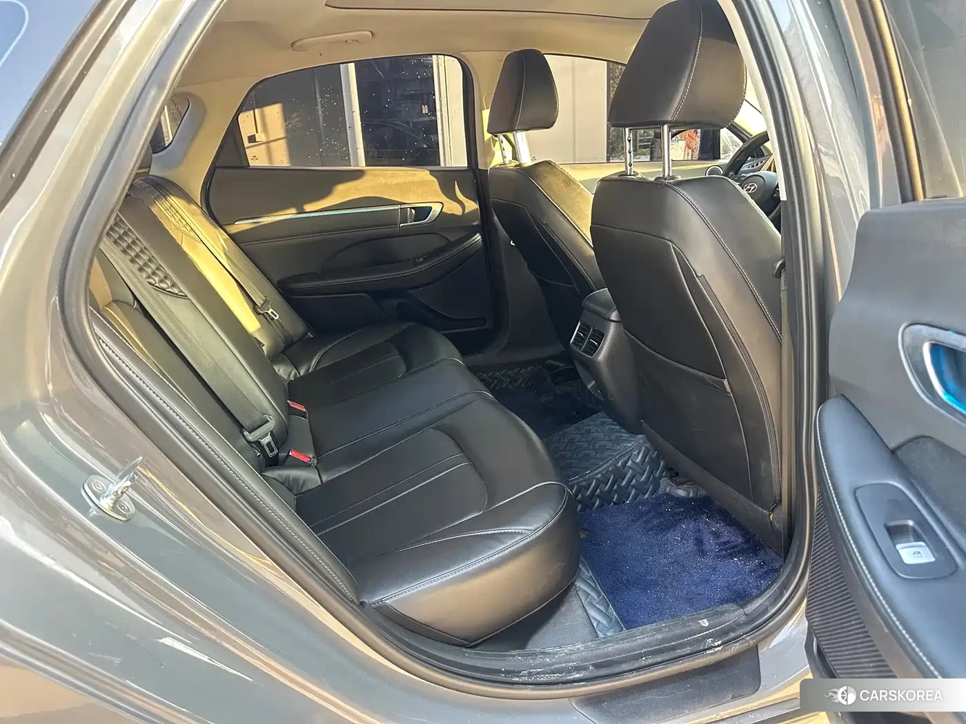 Hyundai Sonata 2022 Silver/gray из Китая, фото 2
