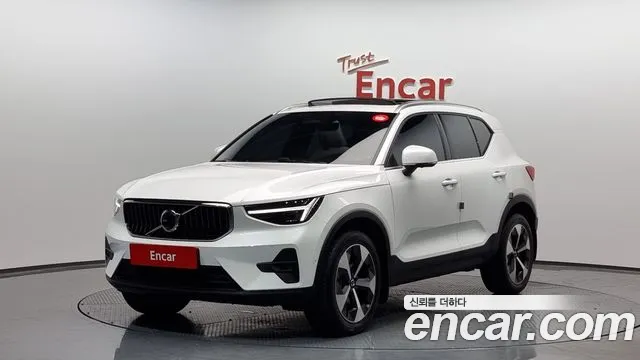 Volvo XC40 id 2705886 из Кореи