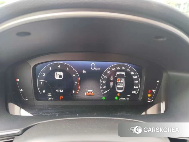 Honda Style 2024 Белый из Китая