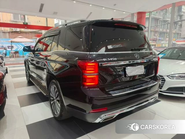 Beijing off-road BJ90 2023 Черный из Китая