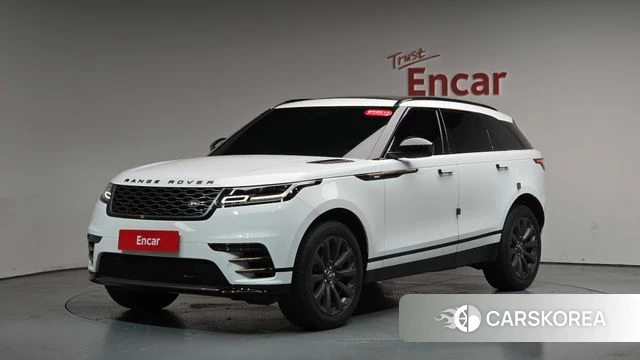 Land Rover Range Rover Velar 2023 Белый из Кореи