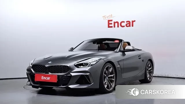 BMW Z4 (G29) 2020 Серый из Кореи