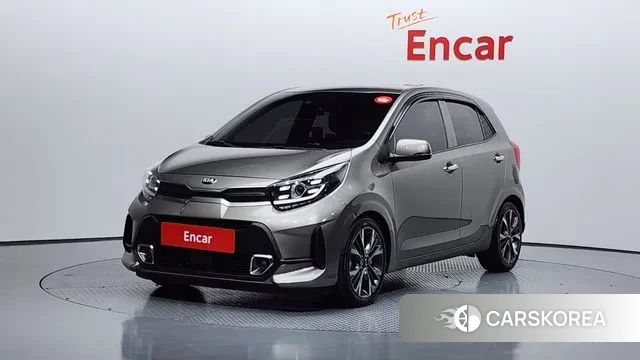 Kia Morning Urban (JA) 2020 Цвет тростника из Кореи