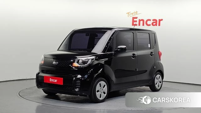 Kia The New Ray 2019 Черный из Кореи