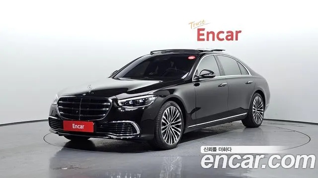 Mercedes-Benz S-Class W223 id 2748045 из Кореи