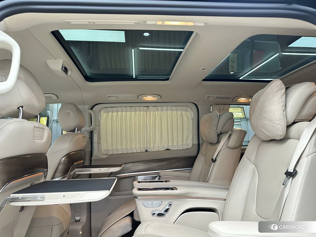 Mercedes-Benz V-class 2022 Черный из Китая