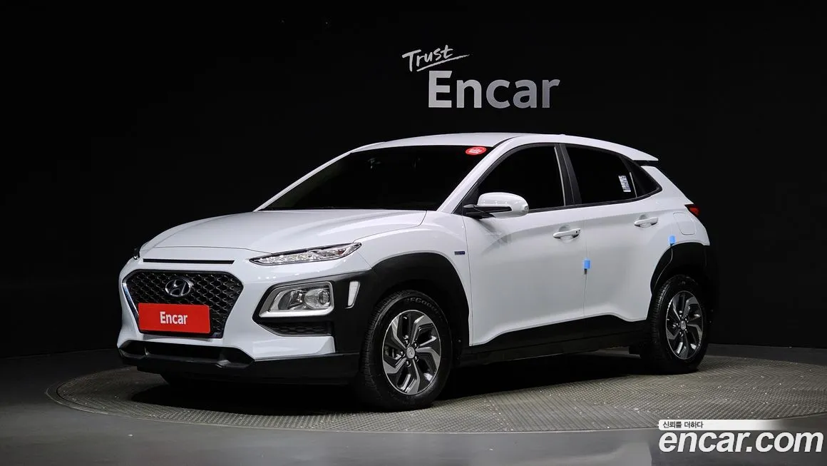 Hyundai Kona Hybrid id 1970429 из Кореи