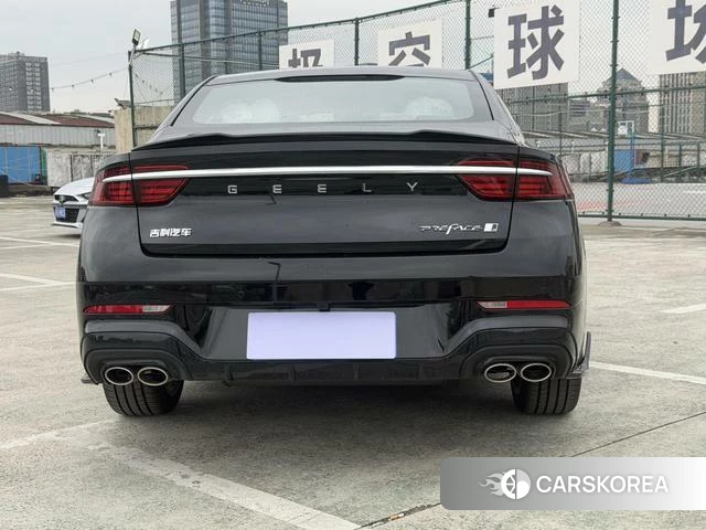 Geely Automobile Xingrui 2026 Черный из Китая