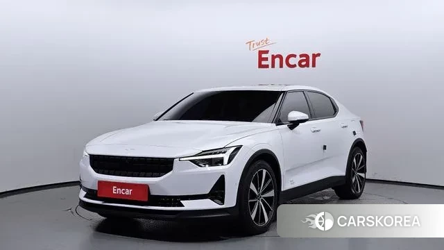 Polestar Polestar 2 2022 Белый из Кореи
